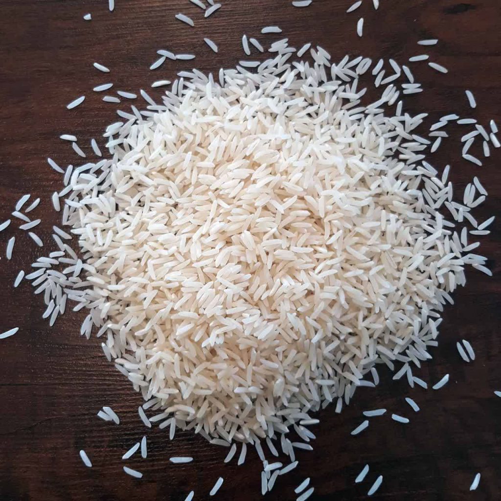 برنج طارم استخوانی